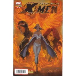 ASTONISHING X-MEN VOL.3 COL.COMPLETA Nº 1 AL 47 FALTA Nº 12