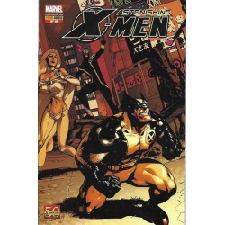 ASTONISHING X-MEN VOL.3 COL.COMPLETA Nº 1 AL 47 FALTA Nº 12