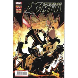 ASTONISHING X-MEN VOL.3 COL.COMPLETA Nº 1 AL 47 FALTA Nº 12