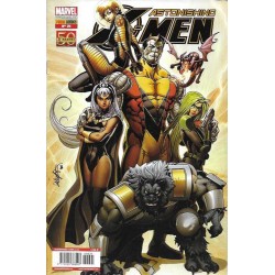 ASTONISHING X-MEN VOL.3 COL.COMPLETA Nº 1 AL 47 FALTA Nº 12