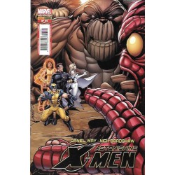 ASTONISHING X-MEN VOL.3 COL.COMPLETA Nº 1 AL 47 FALTA Nº 12