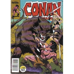 CONAN EL BARBARO VOL.1 ED.FORUM Nº 161 AL 169