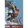 LA IMPOSIBLE PATRULLA- X Nº 1 AL 62