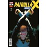 LA NUEVA PATRULLA-X Nº 52 AL 71 ( PATRULLA-X SERIE AZUL Nº 1 AL 20 ) a falta del numero 17