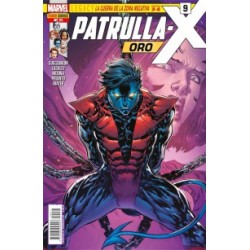 LA IMPOSIBLE PATRULLA-X nº 63 al 81 : PATRULLA-X ORO Nº 1 AL 19