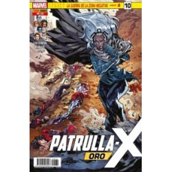 LA IMPOSIBLE PATRULLA-X nº 63 al 81 : PATRULLA-X ORO Nº 1 AL 19