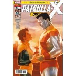 LA IMPOSIBLE PATRULLA-X nº 63 al 81 : PATRULLA-X ORO Nº 1 AL 19