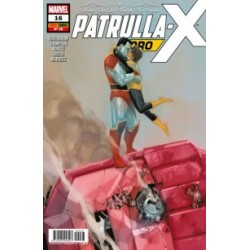 LA IMPOSIBLE PATRULLA-X nº 63 al 81 : PATRULLA-X ORO Nº 1 AL 19