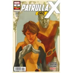 LA IMPOSIBLE PATRULLA-X nº 63 al 81 : PATRULLA-X ORO Nº 1 AL 19