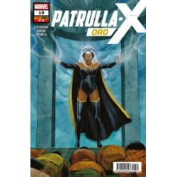 LA IMPOSIBLE PATRULLA-X nº 63 al 81 : PATRULLA-X ORO Nº 1 AL 19