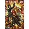 EXTERMINIO ED.PANINI Nº 1 AL 4 Y EPILOGO