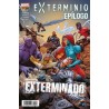 EXTERMINIO ED.PANINI Nº 1 AL 4 Y EPILOGO