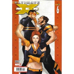 ULTIMATE X-MEN VOL.1 y 2 COL.COMPLETAS Nº 1 AL 32 MAS Nº 1 AL 21