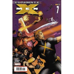 ULTIMATE X-MEN VOL.1 y 2 COL.COMPLETAS Nº 1 AL 32 MAS Nº 1 AL 21