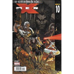 ULTIMATE X-MEN VOL.1 y 2 COL.COMPLETAS Nº 1 AL 32 MAS Nº 1 AL 21