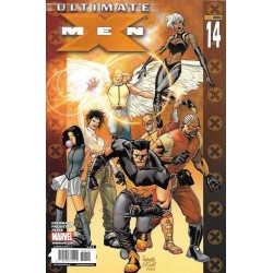 ULTIMATE X-MEN VOL.1 y 2 COL.COMPLETAS Nº 1 AL 32 MAS Nº 1 AL 21