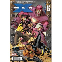 ULTIMATE X-MEN VOL.1 y 2 COL.COMPLETAS Nº 1 AL 32 MAS Nº 1 AL 21