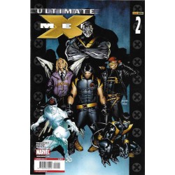 ULTIMATE X-MEN VOL.1 y 2 COL.COMPLETAS Nº 1 AL 32 MAS Nº 1 AL 21