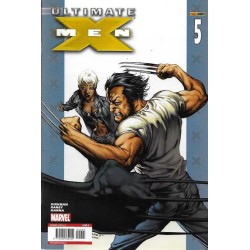 ULTIMATE X-MEN VOL.1 y 2 COL.COMPLETAS Nº 1 AL 32 MAS Nº 1 AL 21