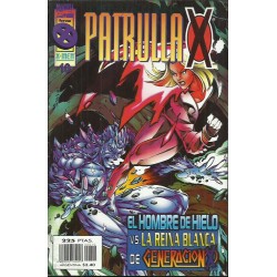 PATRULLA X VOL.2 COLECCION COMPLETA Nº 1 A 117, COLECCION COMPLETA