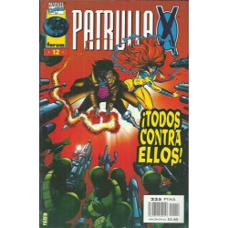 PATRULLA X VOL.2 COLECCION COMPLETA Nº 1 A 117, COLECCION COMPLETA