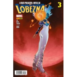 X-MEN VOL.4 Nº 64 A 67 : LOBEZNA , serie completa