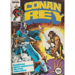 CONAN REY COL.COMPLETA Nº 1...