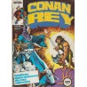 CONAN REY COL.COMPLETA Nº 1 AL 66 , LOS Nº 1 AL 20 Y DEL 31 AL 65 ESTAN EN 11 RETAPADOS Y LOS NUMEROS 21 AL 30 Y EL 66 SUELTOS