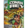 CONAN REY COL.COMPLETA Nº 1 AL 66 , LOS Nº 1 AL 20 Y DEL 31 AL 65 ESTAN EN 11 RETAPADOS Y LOS NUMEROS 21 AL 30 Y EL 66 SUELTOS