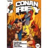 CONAN REY COL.COMPLETA Nº 1 AL 66 , LOS Nº 1 AL 20 Y DEL 31 AL 65 ESTAN EN 11 RETAPADOS Y LOS NUMEROS 21 AL 30 Y EL 66 SUELTOS