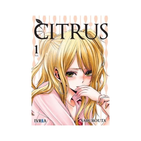 CITRUS Nº 1 AL 6 , MANGA