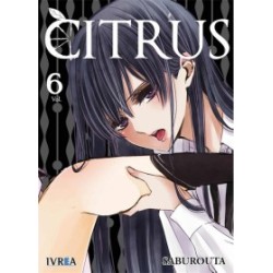 CITRUS Nº 1 AL 6 , MANGA