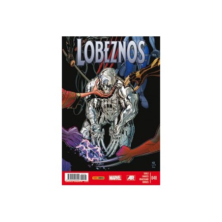 LOBEZNO VOL.5 Nº 48 AL 55 , A FALTA DEL Nº 52 , LOBEZNOS