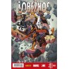 LOBEZNO VOL.5 Nº 48 AL 55 , A FALTA DEL Nº 52 , LOBEZNOS