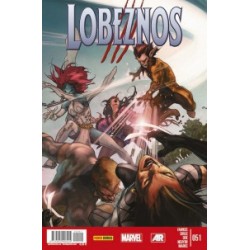 LOBEZNO VOL.5 Nº 48 AL 55 , A FALTA DEL Nº 52 , LOBEZNOS