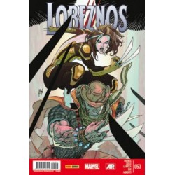 LOBEZNO VOL.5 Nº 48 AL 55 , A FALTA DEL Nº 52 , LOBEZNOS