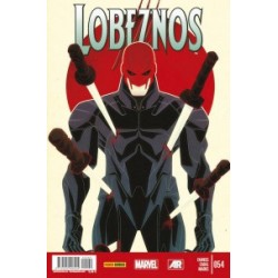 LOBEZNO VOL.5 Nº 48 AL 55 , A FALTA DEL Nº 52 , LOBEZNOS