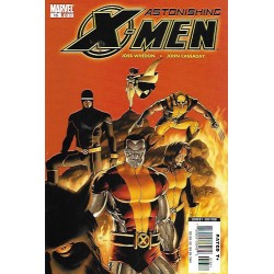 ASTONISHING X-MEN VOL.2...