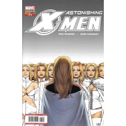 ASTONISHING X-MEN VOL.2 COL.COMPLETA Nº 1 AL 13 POR JOSS WHEDON Y CASSADAY