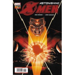 ASTONISHING X-MEN VOL.2 COL.COMPLETA Nº 1 AL 13 POR JOSS WHEDON Y CASSADAY