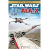 LEYENDAS STAR WARS ALA-X COLECCION COMPLETA 10 EJEMPLARES