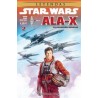 LEYENDAS STAR WARS ALA-X COLECCION COMPLETA 10 EJEMPLARES