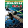 LEYENDAS STAR WARS ALA-X COLECCION COMPLETA 10 EJEMPLARES