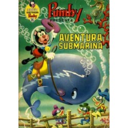 PUMBY Nº 35 LIBRO ILUSTRADO...