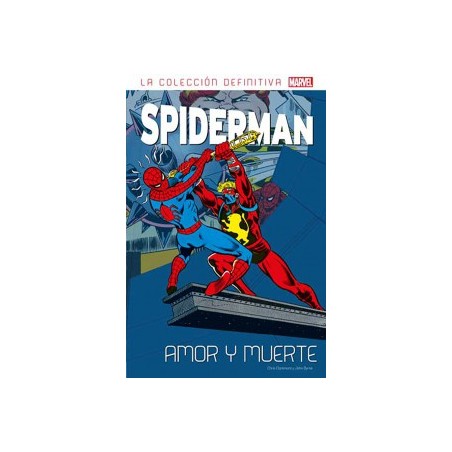 SPIDERMAN VOL.7 LA COLECCION DEFINITIVA : AMOR Y MUERTE