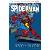 SPIDERMAN VOL.7 LA COLECCION DEFINITIVA : AMOR Y MUERTE