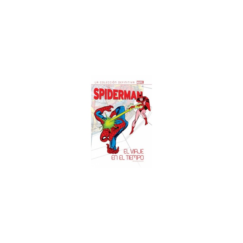 SPIDERMAN VOL.6 LA COLECCION DEFINITIVA : EL VIAJE EN EL TIEMPO