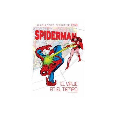 SPIDERMAN VOL.6 LA COLECCION DEFINITIVA : EL VIAJE EN EL TIEMPO