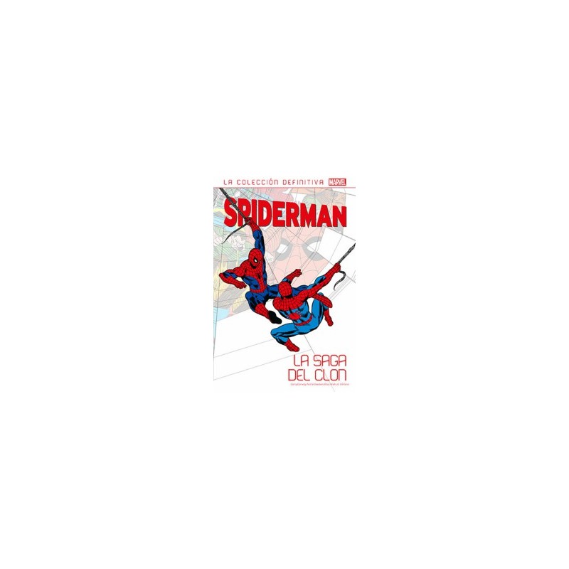 SPIDERMAN VOL.5 LA COLECCION DEFINITIVA : LA SAGA DEL CLON