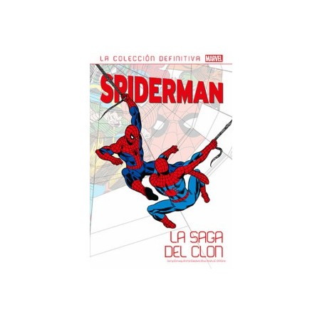 SPIDERMAN VOL.5 LA COLECCION DEFINITIVA : LA SAGA DEL CLON